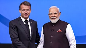 India, France 'True Partners' In AI, Climate: Emmanuel Macron