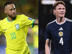 FIFA World Cup LIVE: No Neymar As Brazil Look To Avoid Qualification Drama