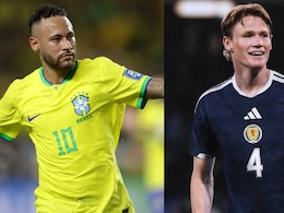 Brazil vs Scotland LIVE Score, FIFA World Cup 2026: No Neymar As Brazil Look To Avoid Qualification Drama