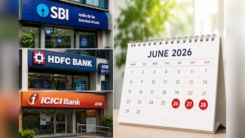 Bank Holidays This Week: SBI, HDFC, ICICI And Other Banks To Remain Closed For Three Days Between June 22 And June 28