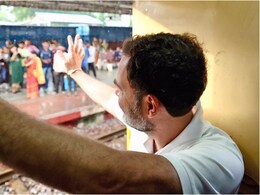 कल सुबह जन शताब्दी ट्रेन पकड़ेंगे राहुल गांधी, VIP तामझाम छोड़ कोटा पहुंचकर NEET छात्रों से करेंगे बात