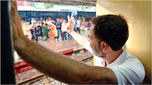 कल सुबह जन शताब्दी ट्रेन पकड़ेंगे राहुल गांधी, VIP तामझाम छोड़ कोटा पहुंचकर NEET छात्रों से करेंगे बात