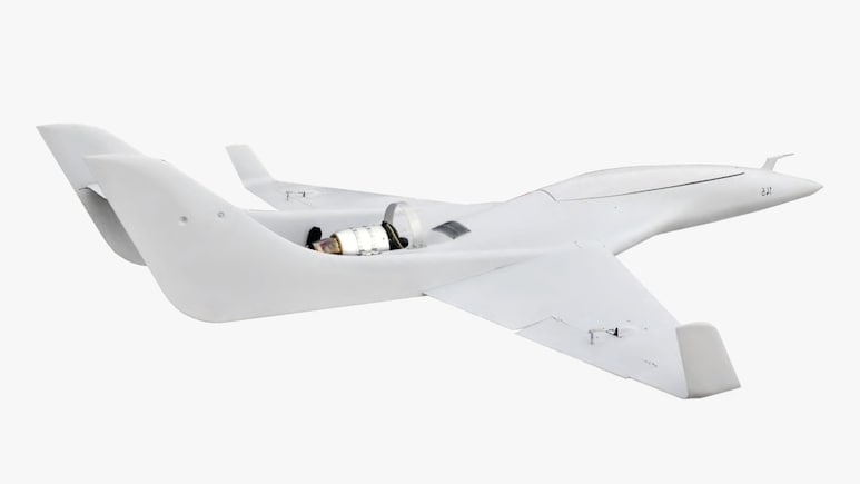 Over 100 Made-In-India Jet-Powered Killer Drones Delivered To Indian Army