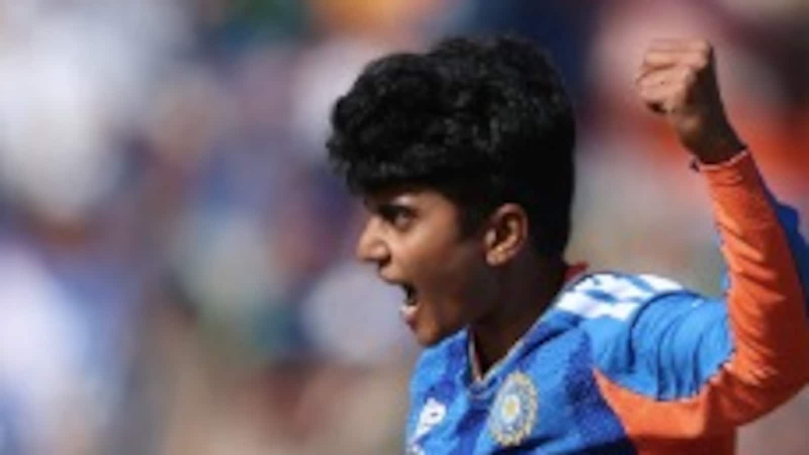 N Shree Charani Scripts History, Achieves Huge Feat In Womens T20 World Cup
