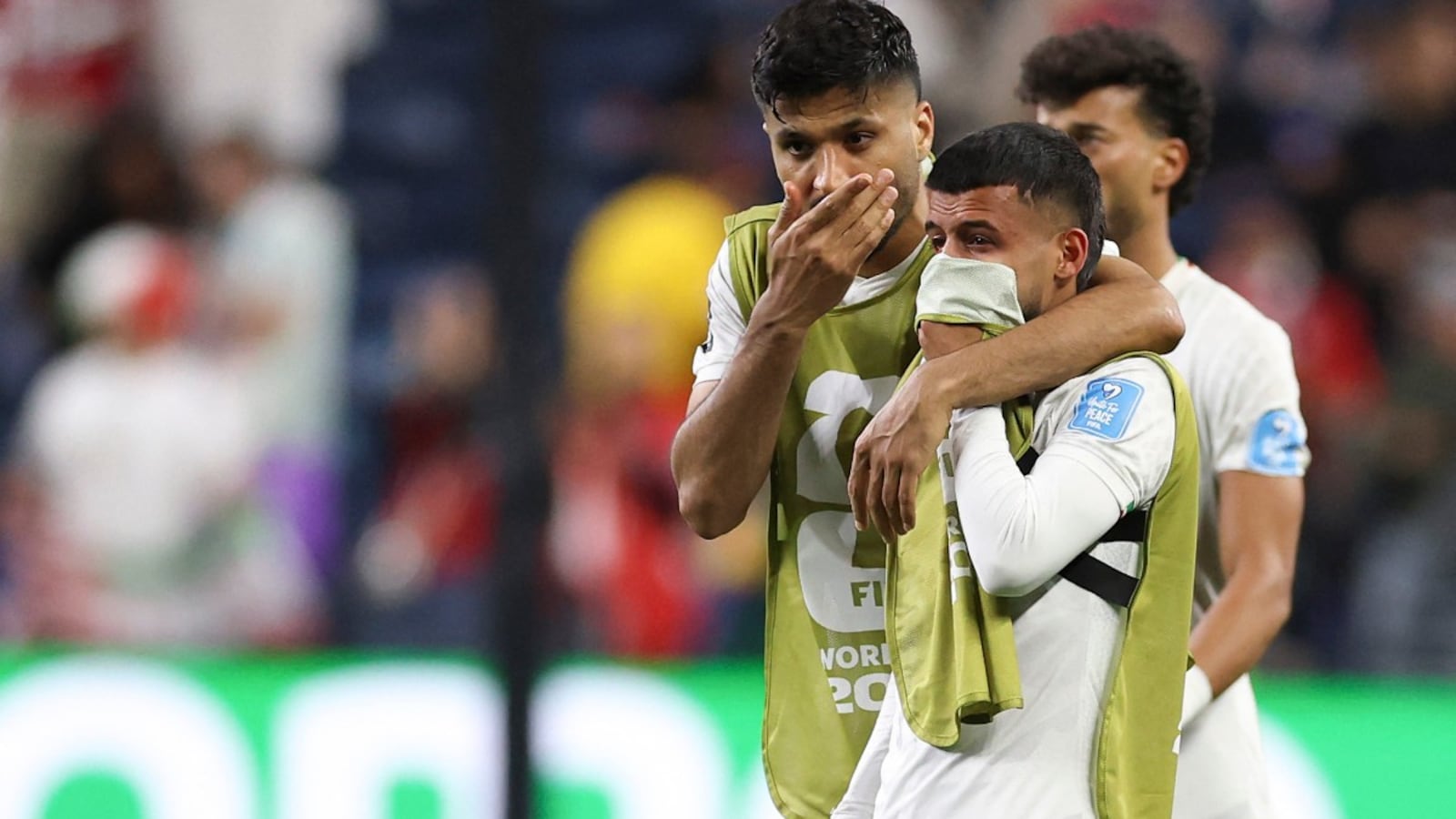 Iran Have Certain FIFA World Cup Last-32 Place Snatched Away