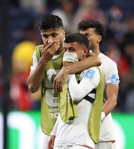 Iran Have Certain FIFA World Cup Last-32 Place Snatched Away