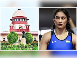बॉक्सर विनेश फोगाट के खिलाफ WFI की याचिका को सुप्रीम कोर्ट ने किया खारिज