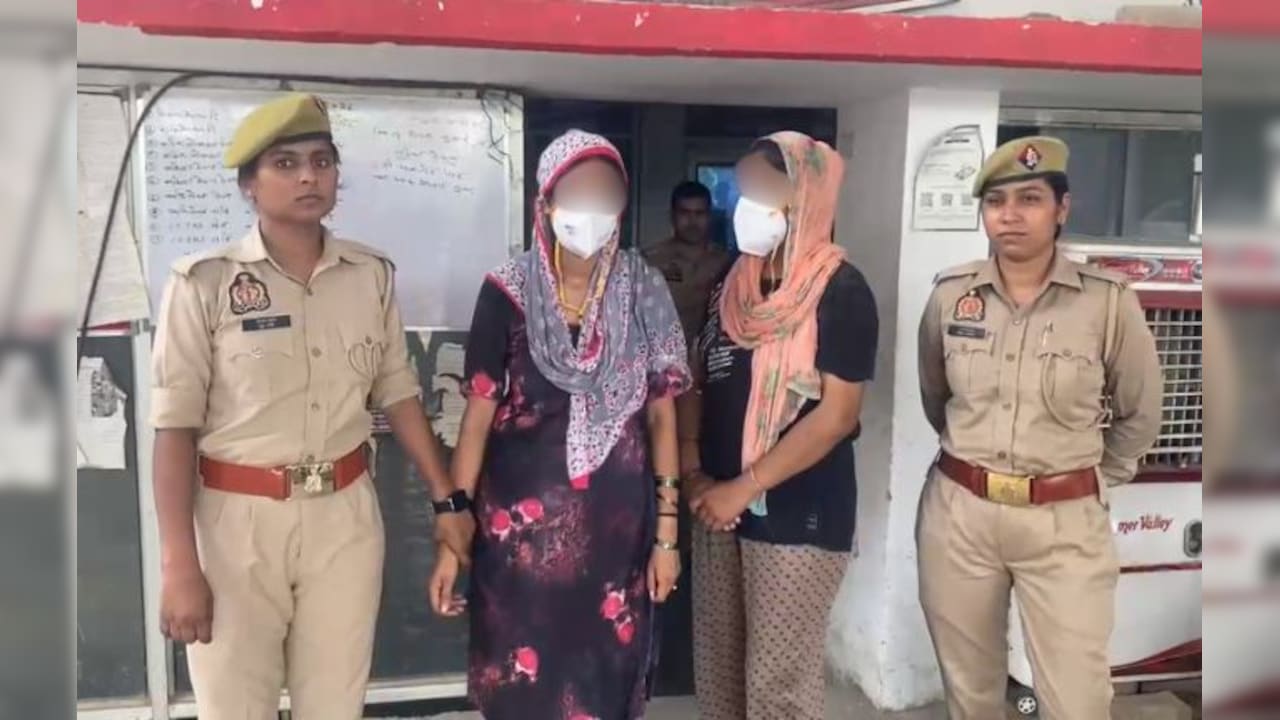गाजियाबाद: नाबालिग बेटी पर गंदी नजर रखता था लिव-इन पार्टनर, महिला ने बहन के साथ मिलकर कर दी हत्या