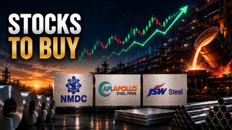 Metals, Minings Stocks To Buy: NMDC, JSW Steel, APL Apollo Among Systematix's Top Picks Post Q4 &mdash; Check Full List
