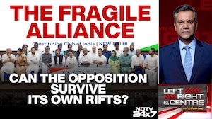 The Fragile Alliance: Can The Opposition Survive Its Own Rifts?