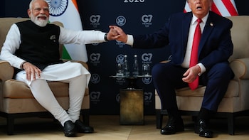 PM Modi, Donald Trump Discuss Energy, Defence Ties Amid Ongoing India-US Trade Negotiations