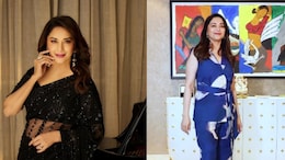 Madhuri Dixit's Rs 48 Crore Sea-Facing Mumbai Home: MF Husain's Art, Gourmet Kitchen, Music Room