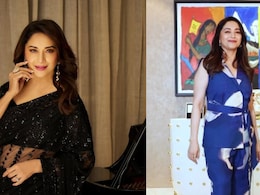 Madhuri Dixit's Rs 48 Crore Sea-Facing Mumbai Home: MF Husain's Art, Gourmet Kitchen, Music Room