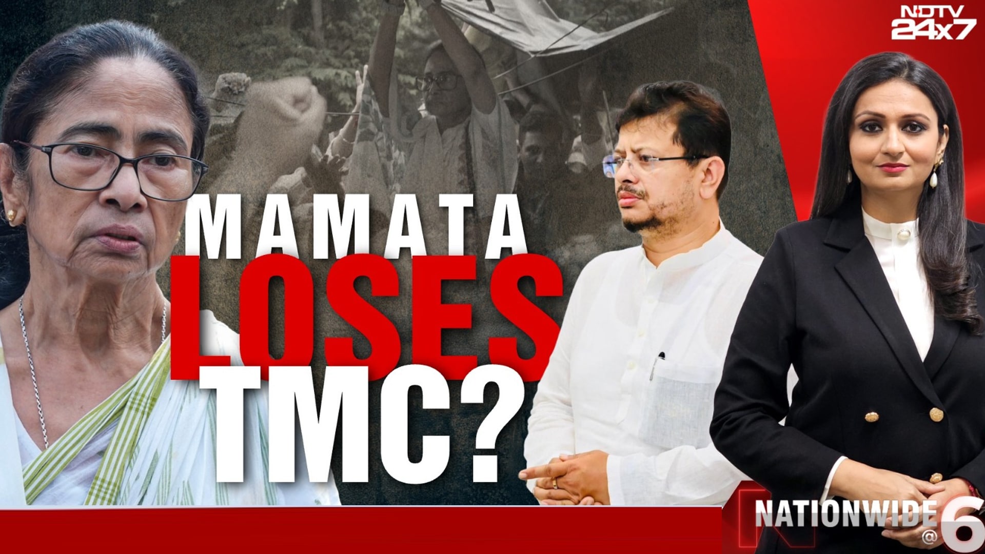 Trinamool Rebel Gets Opposition Role, Asks Mamata Banerjee To Be 'Adviser'
