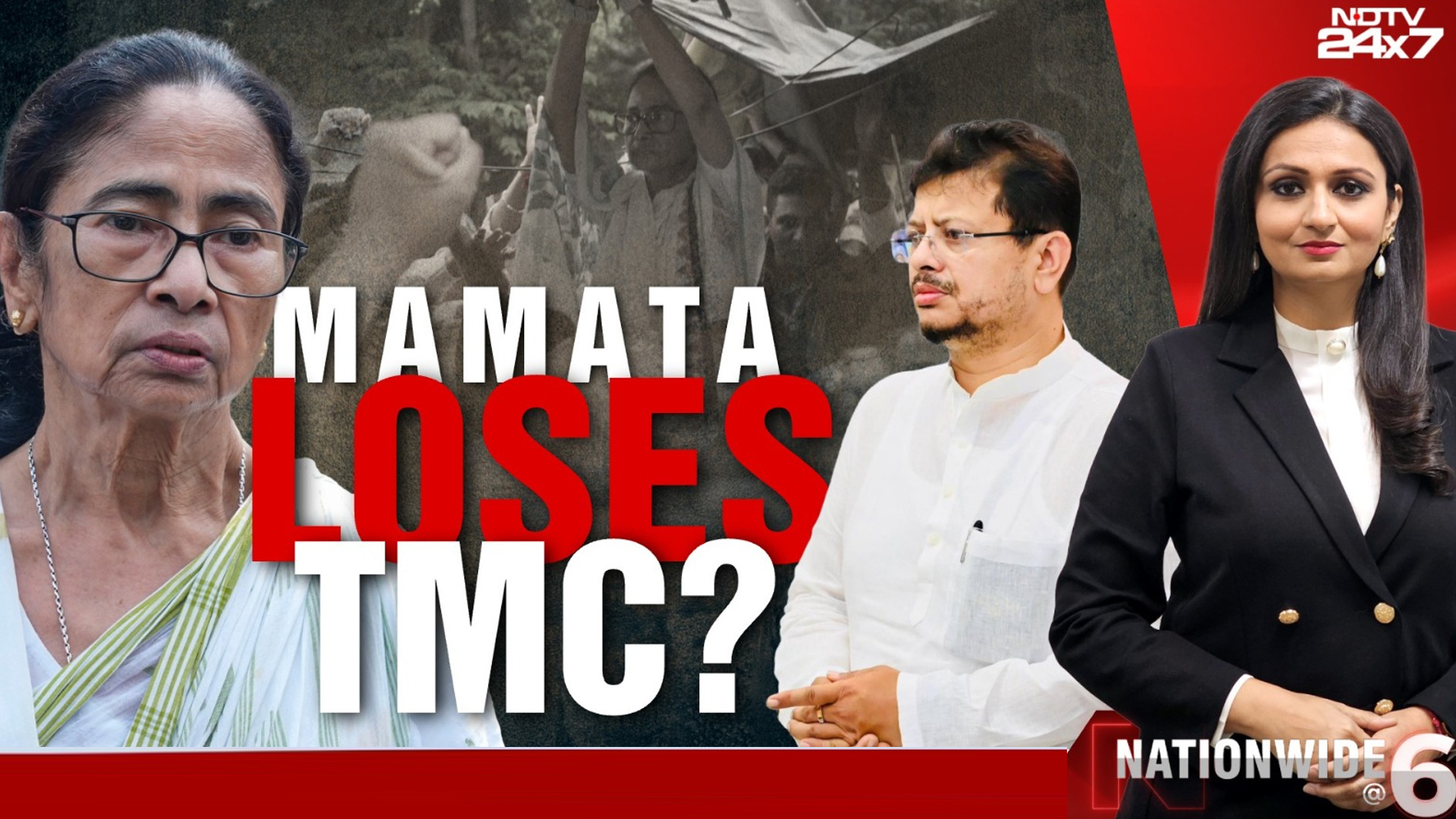 Trinamool Rebel Gets Opposition Role, Asks Mamata Banerjee To Be 'Adviser'