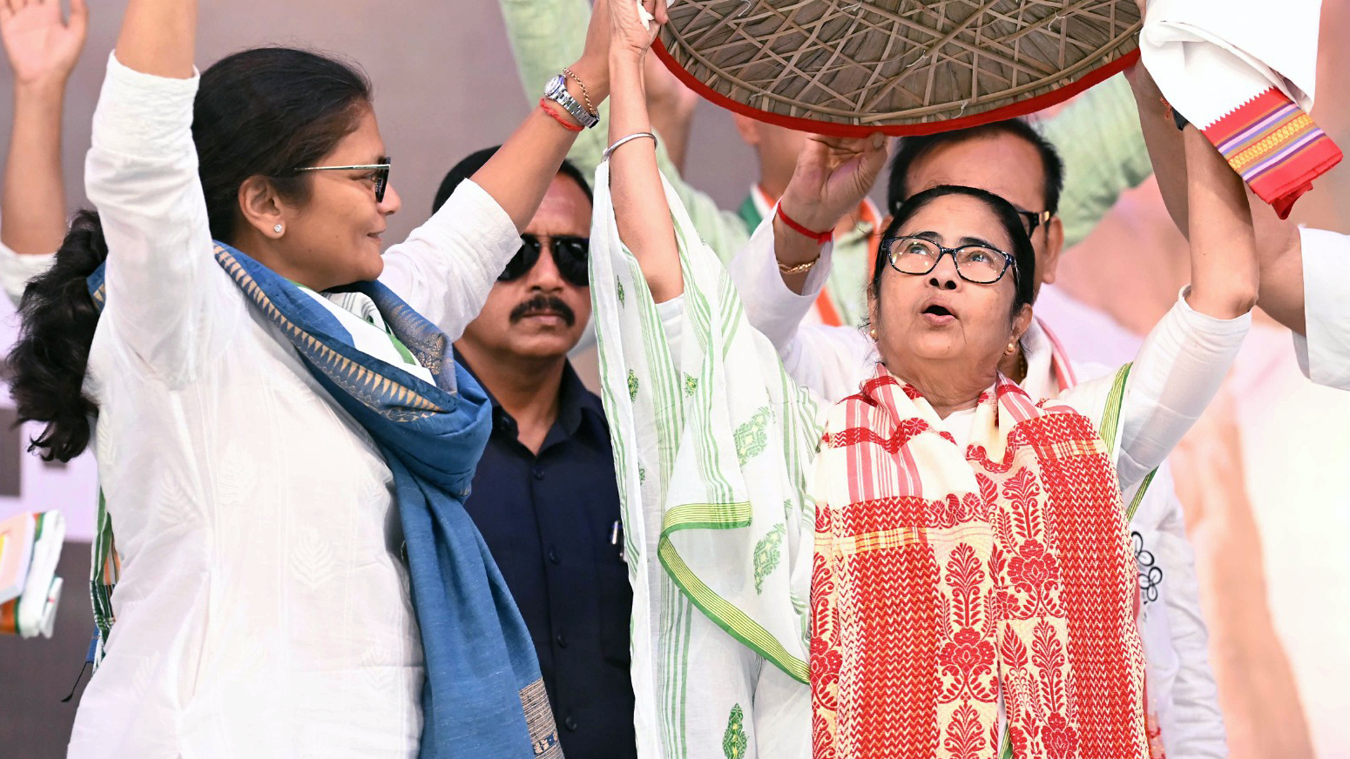 "Took Advice From Him": Sushmita Dev On Meeting Himanta Sarma