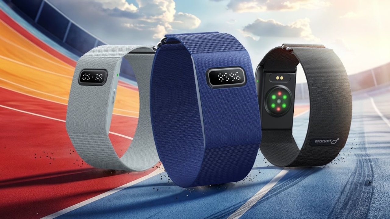 Pebble का बिना स्क्रीन के ध्यान न भटकाने वाला सबसे अनोखा बैंड, जानिए कीमत और फीचर्स