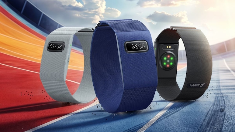 Pebble का बिना स्क्रीन के ध्यान न भटकाने वाला सबसे अनोखा बैंड, जानिए कीमत और फीचर्स