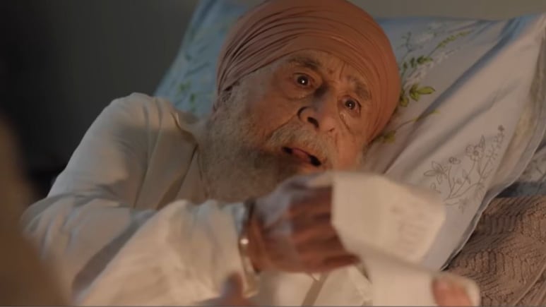 <i>Main Vaapas Aaunga</i> Review: Titan Naseeruddin Shah Delivers A Masterclass In Imtiaz Ali's Heartbreaking Film