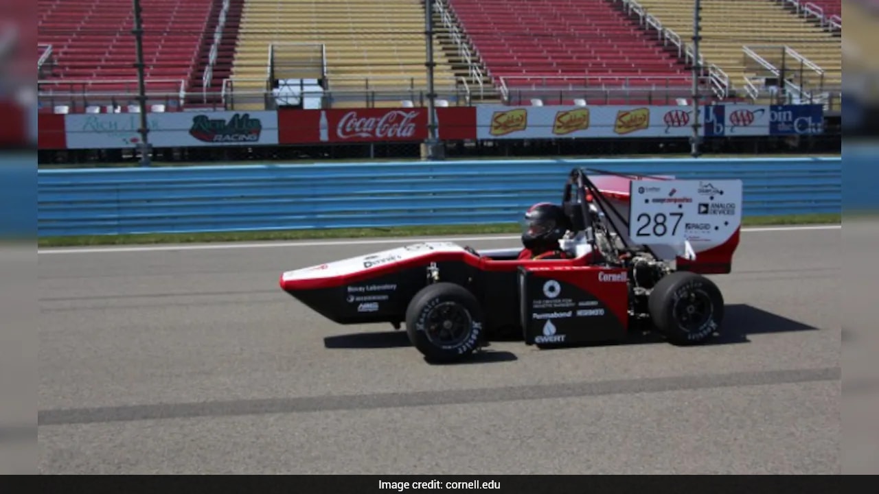 Before Building Rockets, These SpaceX Executives Built Race Cars At College