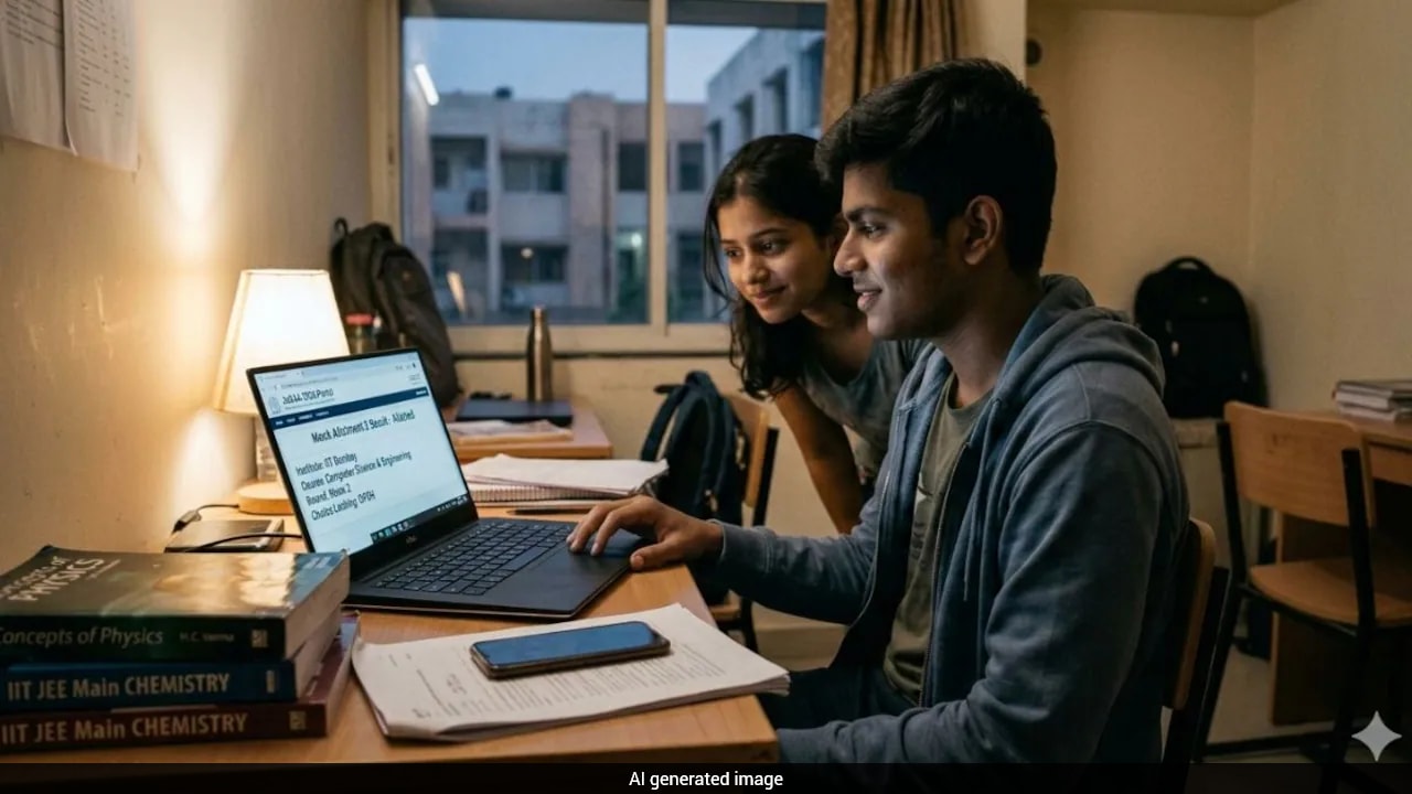 जोसा (JoSAA) काउंसलिंग राउंड 1 का रिजल्ट हुआ जारी, इस लिंक पर जाकर करें चेक