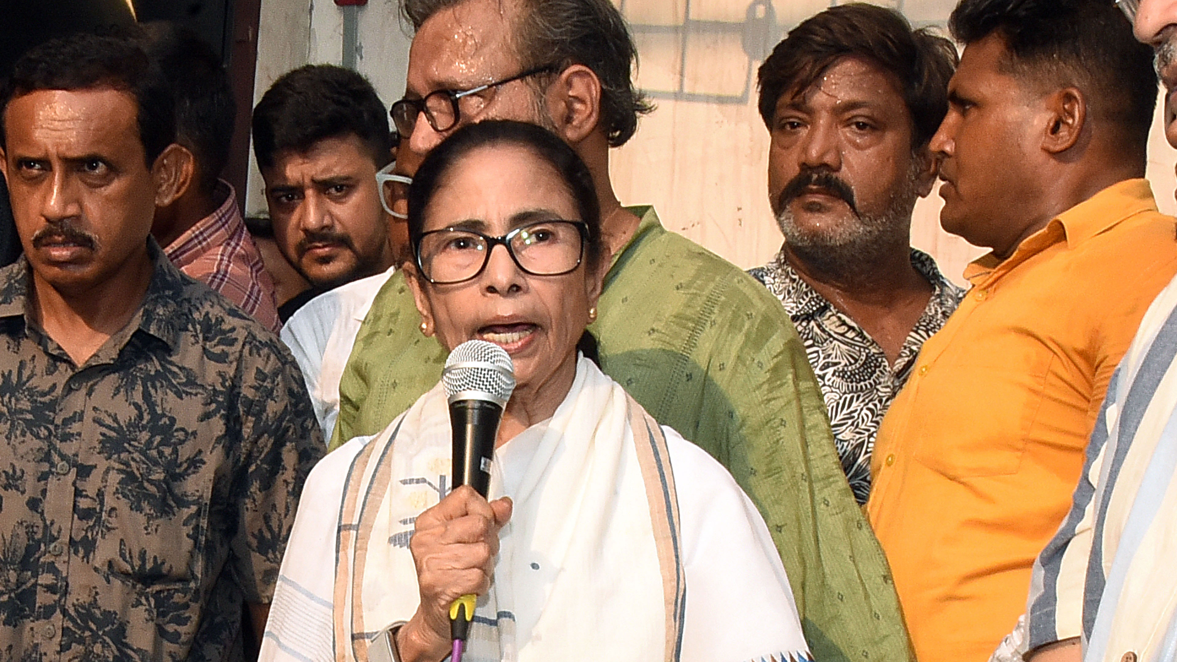 TMC Under Pressure: Internal Rifts Deepen After Poll Setback