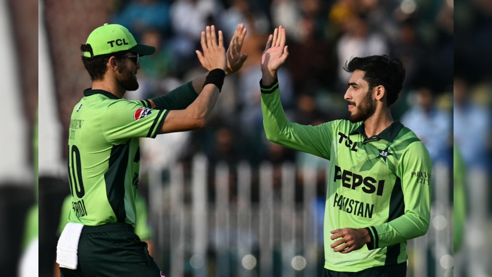 Shaheen Afridi Stars As Pakistan Upstage Australia For 2-1 ODI Series Win