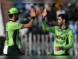 Shaheen Afridi Stars As Pakistan Upstage Australia For 2-1 ODI Series Win