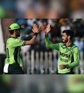 Shaheen Afridi Stars As Pakistan Upstage Australia For 2-1 ODI Series Win