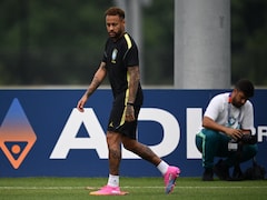Big Boost For Brazil As Neymar Expected To Return For Scotland Clash
