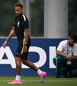 Big Boost For Brazil As Neymar Expected To Return For Scotland Clash