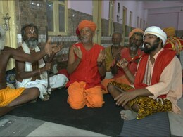 'Shiva Called Me': Nepal Sadhus Arrive In Jammu For Amarnath Darshan