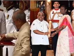 Tarla Dalal To Sanjeev Kapoor, 4 Indian Chefs Who Have Received The Prestigious Padma Awards