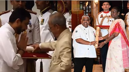 4 Indian Chefs Who Have Received The Prestigious Padma Awards