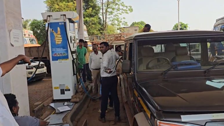दंतेवाड़ा में पेट्रोल-डीजल की भारी किल्लत, HPCL के 8 पंप पर नहीं मिल रहा, जानें कहां मिलेगा?
