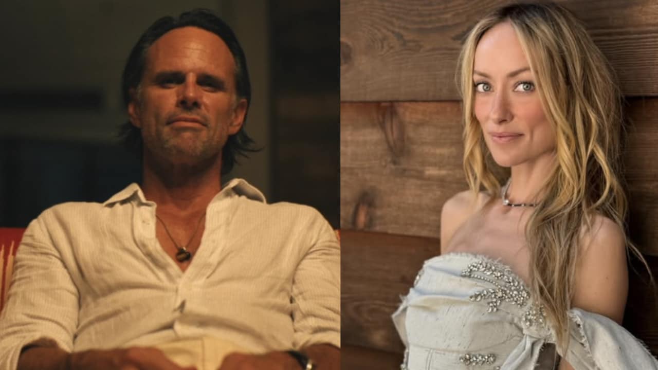 Olivia Wilde Recalls Near-Fatal Horse Accident, Credits Walton Goggins With Saving Her Life
