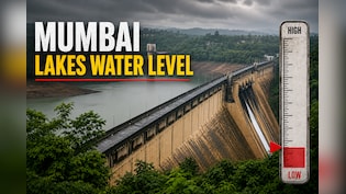 Mumbai Weather Alert: No Rain Predicted As Lake Water Levels Evaporate Further
