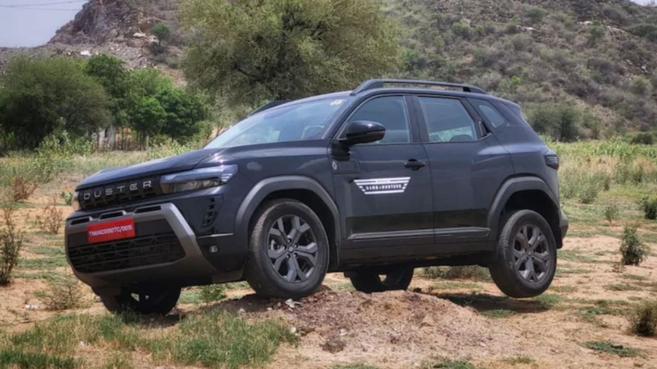 Renault Duster 1.0 Turbo: पावर, कम्फर्ट और मजेदार ड्राइविंग का बेहतरीन कॉम्बिनेशन है ये SUV