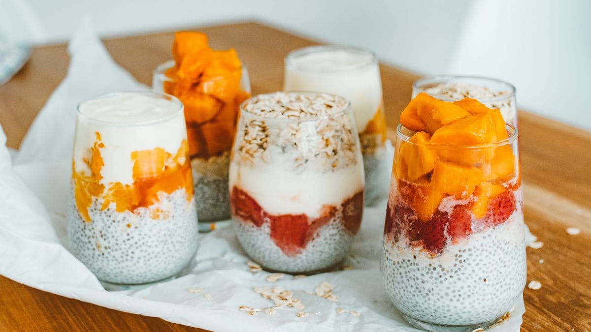 5 Overnight Oat Recipes Require Minimal Prep Time