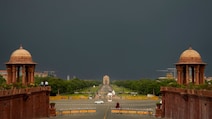 Weather LIVE Updates: Heavy Rain, Thunderstorms Bring Relief From Heat, Humidity In Delhi-NCR
