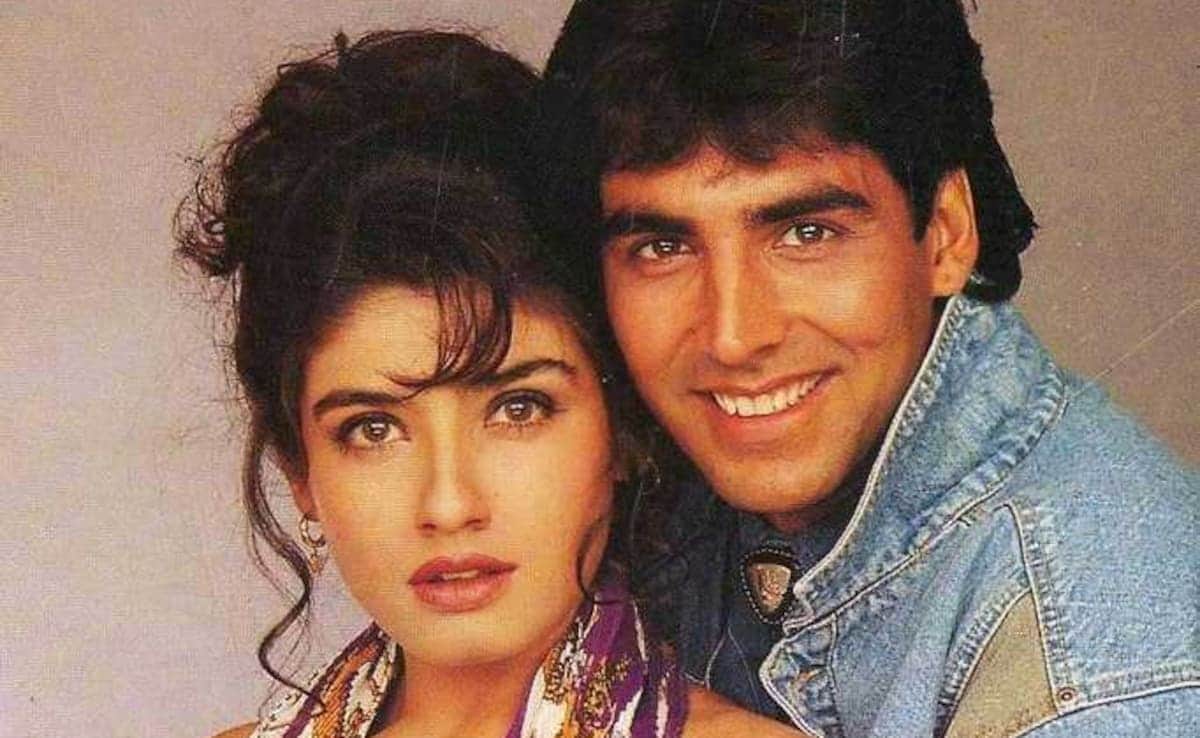 "Pehle Heroine Thi, Ab Heroine Ki Maa Hai": Akshay On Raveena