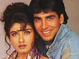 Akshay Kumar On Co-Star Raveena Tandon: "<i>Pehle</i> Heroine <i>Thi</i>, <i>Ab</i> Heroine <i>Ki Maa Hai</i>"