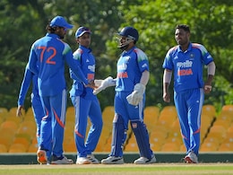 India A Pull Off Heist In Dambulla After Ruturaj Gaikwad's Hundred