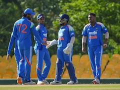 India A Pull Off Heist In Dambulla After Ruturaj Gaikwads Hundred