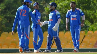 India A vs Sri Lanka A LIVE Score | Tri-Nation A Series 2026 Live Updates: India A Fight Back Continues, SL A 5 Down After Blunder
