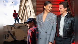 Tom Holland Reveals On Set Conversation With Zendaya That Changed A Spider Man Scene