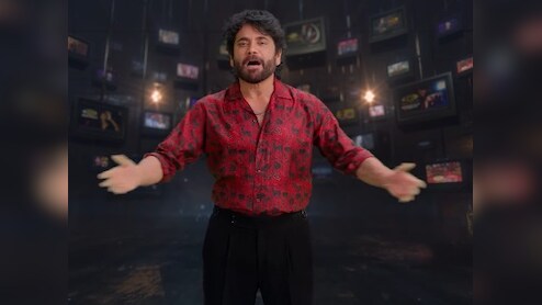 बिग बॉस 10 का आ गया धमाकेदार प्रोमो ! दशावतार की होगी थीम, सुपरस्टार नागार्जुन करेंगे होस्ट
