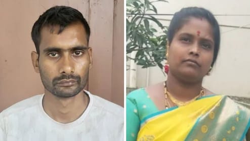 Man Kills Wife By Mixing Poison, Bangle Pieces In Juice To Continue Affair