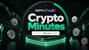 NDTV Profit Launches 'Crypto Minutes' In Partnership With Coinswitch To Boost Crypto Awareness