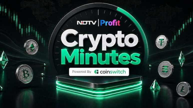 NDTV Profit Launches 'Crypto Minutes' In Partnership With Coinswitch To Boost Crypto Awareness